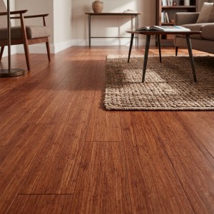 PARQUET BAMBOO MASSELLO PREFINITO - BAMBOO ORIZZONATALE SIENNA-1